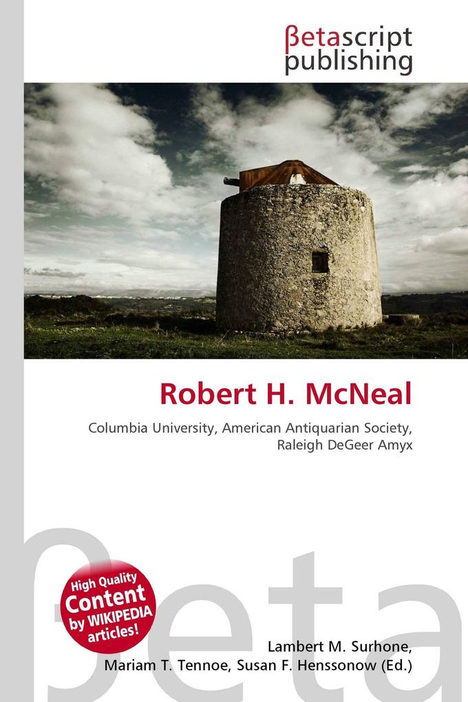 Robert H. McNeal