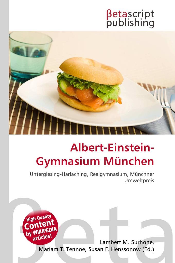 Albert-Einstein-Gymnasium München