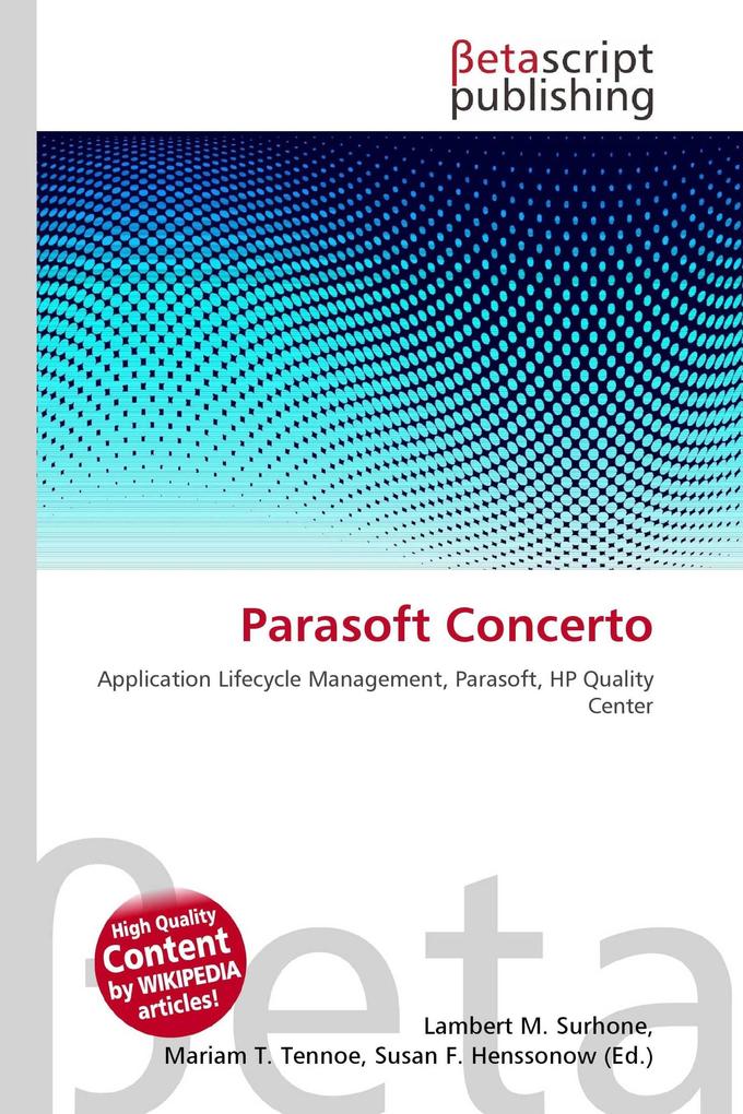 Parasoft Concerto