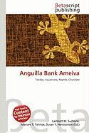 Anguilla Bank Ameiva