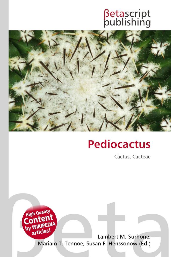 Pediocactus
