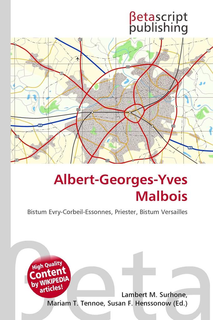 Albert-Georges-Yves Malbois