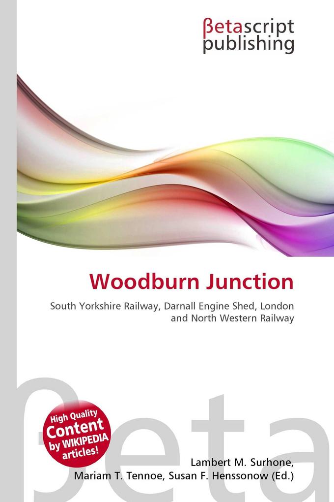 Woodburn Junction