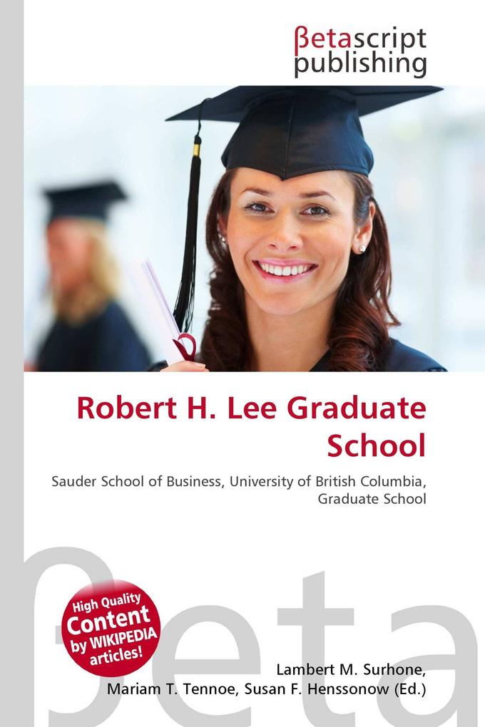 Robert H. Lee Graduate School