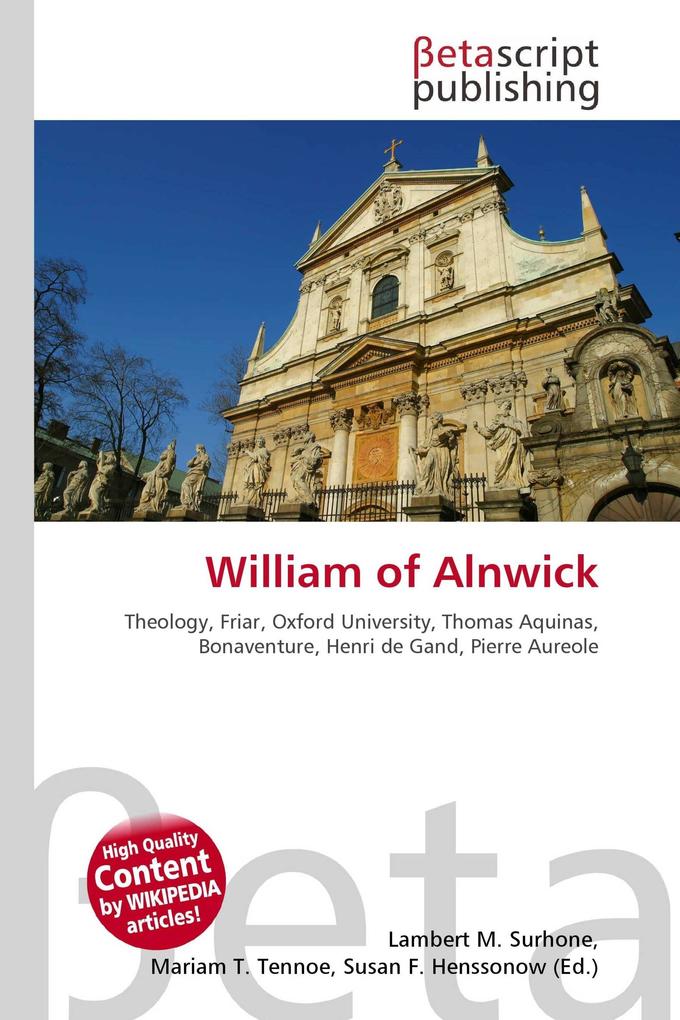 William of Alnwick