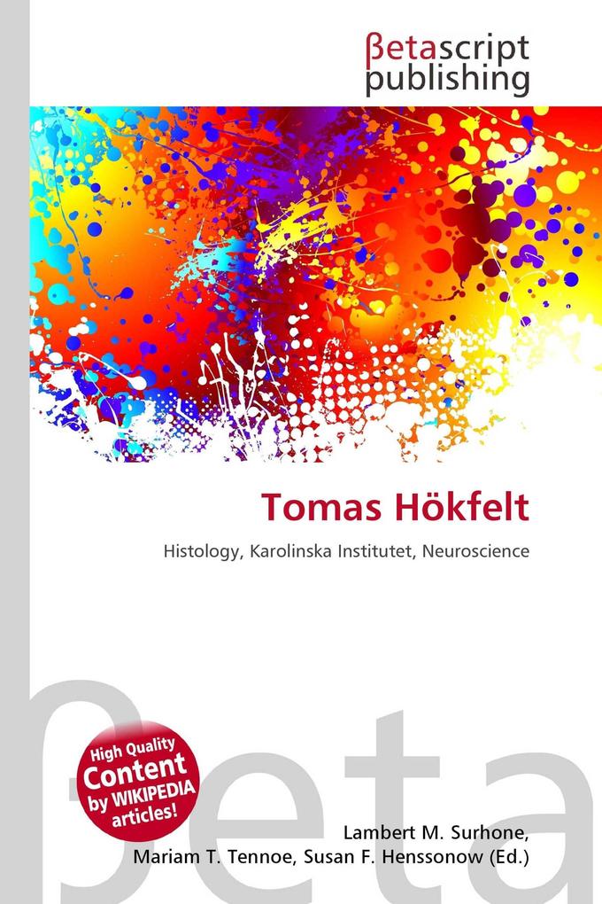 Tomas Hökfelt