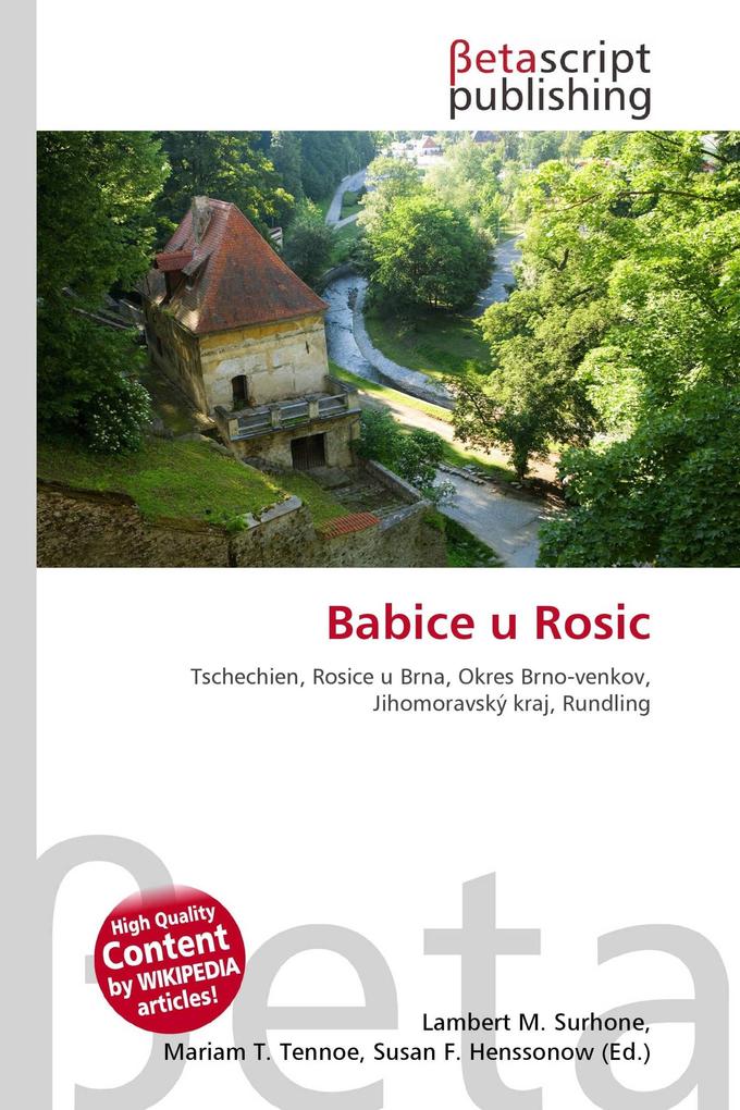 Babice u Rosic