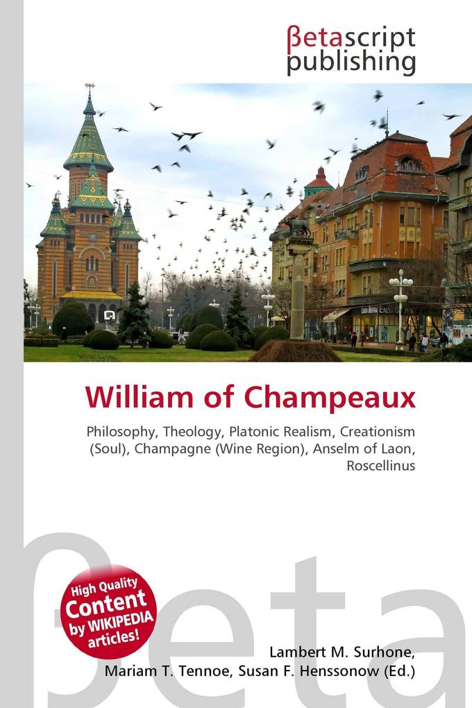 William of Champeaux