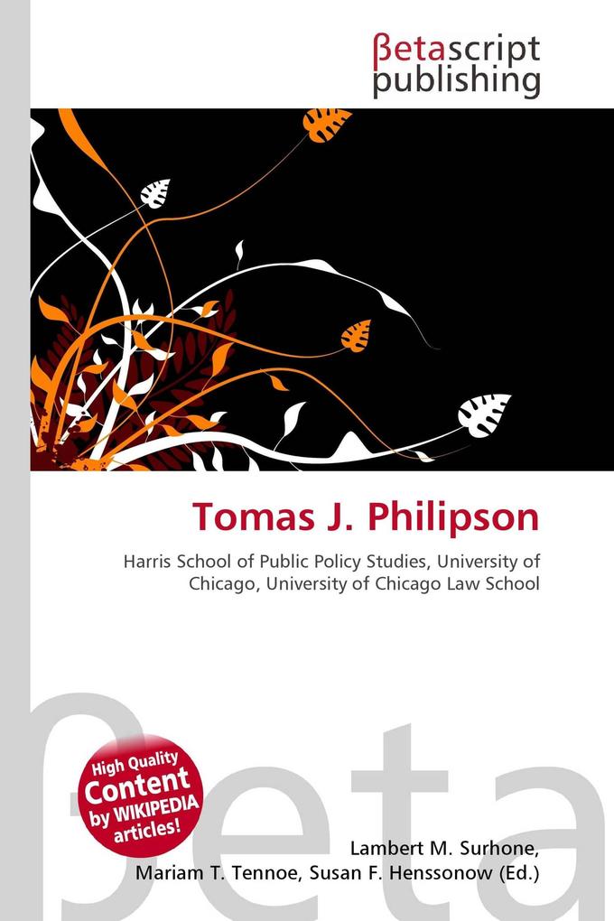 Tomas J. Philipson