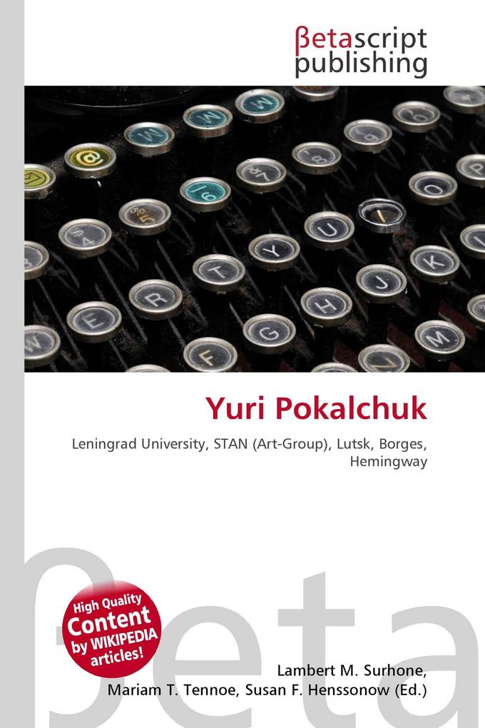 Yuri Pokalchuk