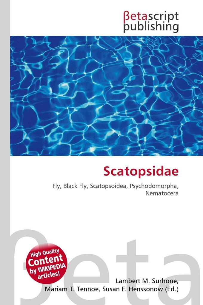 Scatopsidae