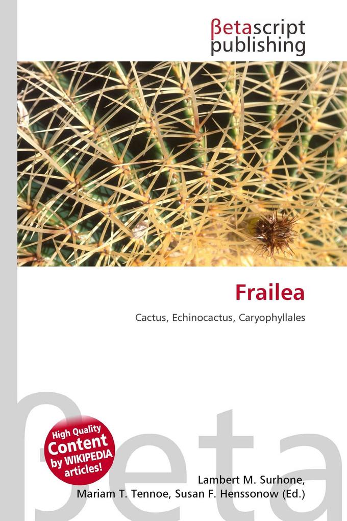 Frailea