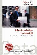 Albert-Ludwigs-Universität