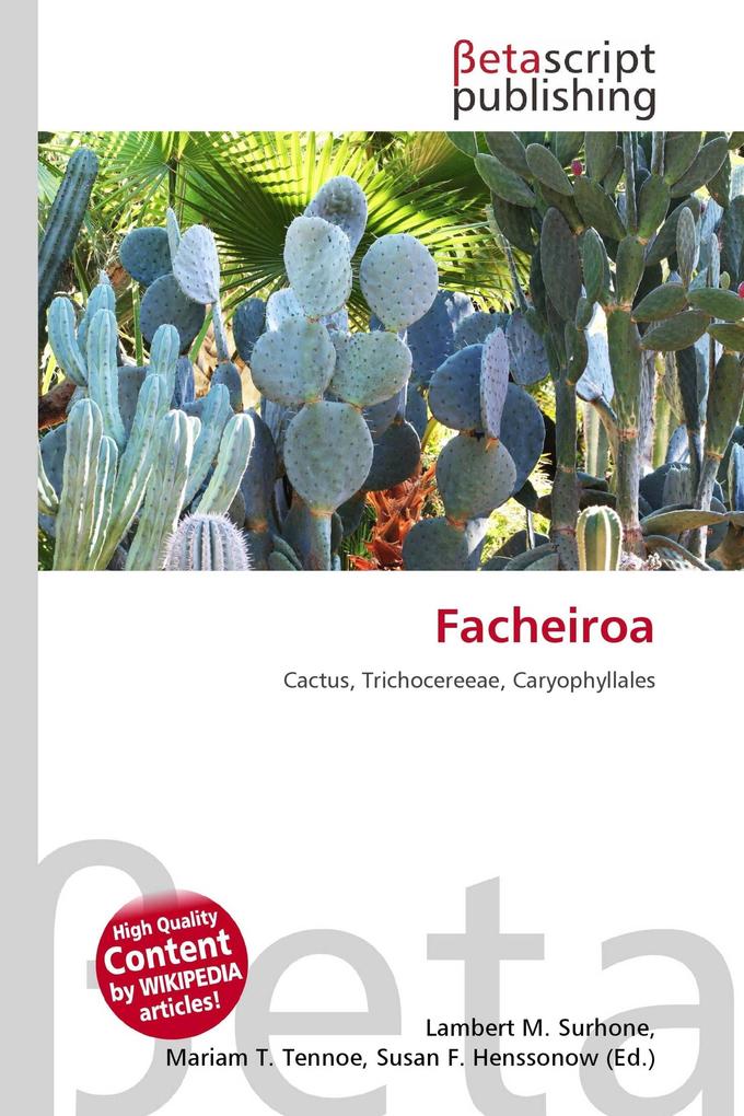 Facheiroa