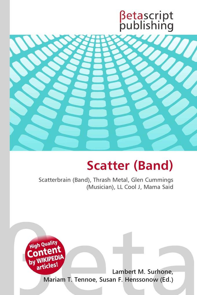 Scatter (Band)