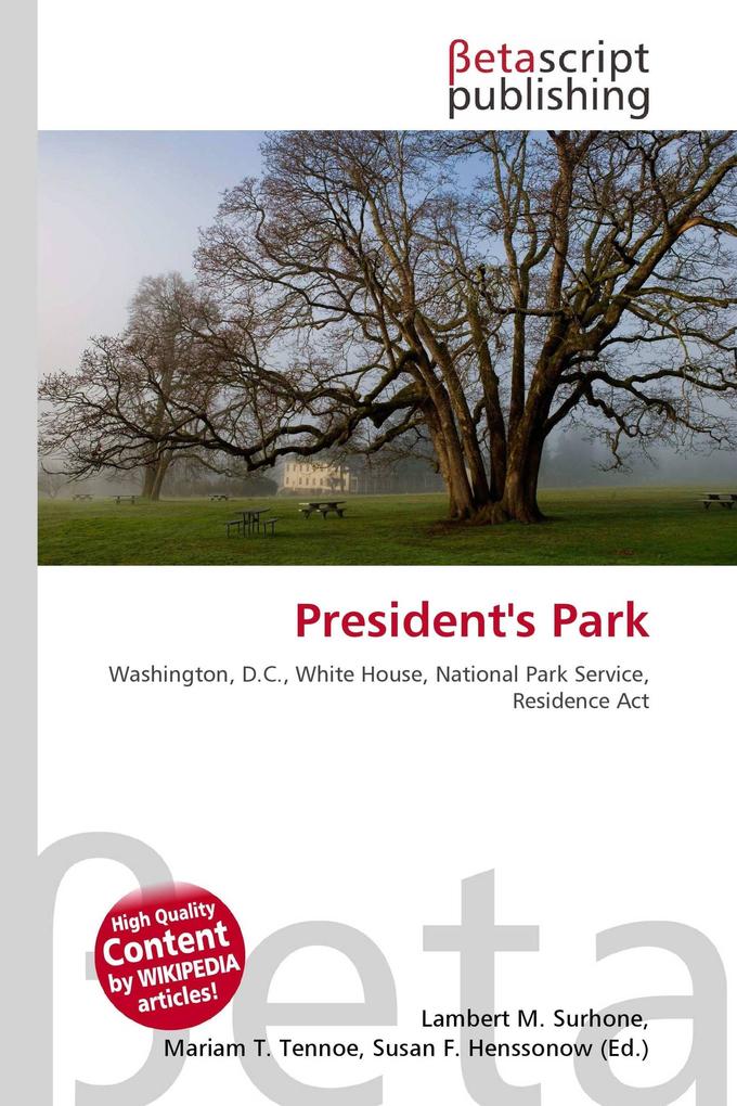 President's Park