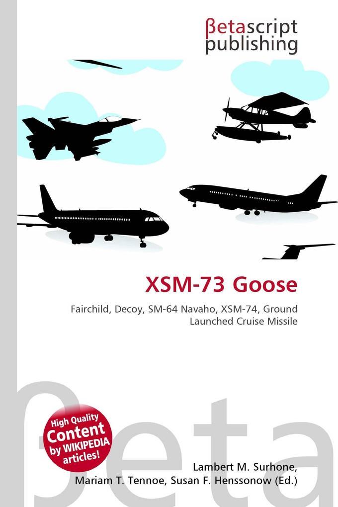 XSM-73 Goose