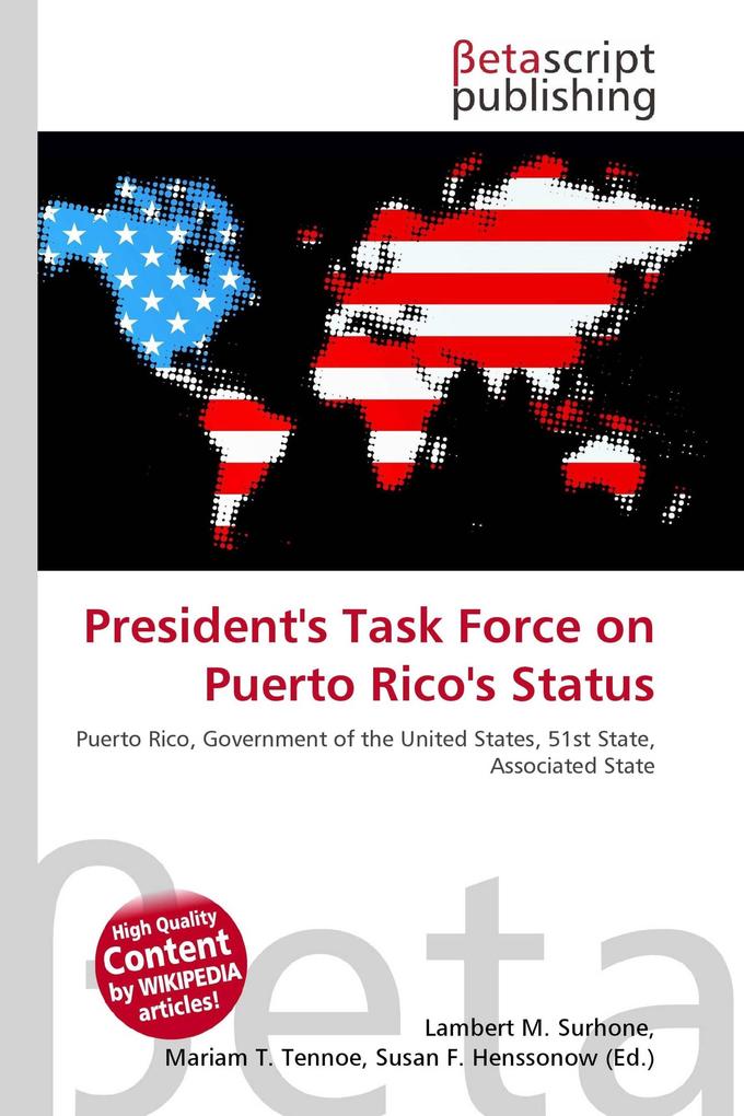 President's Task Force on Puerto Rico's Status