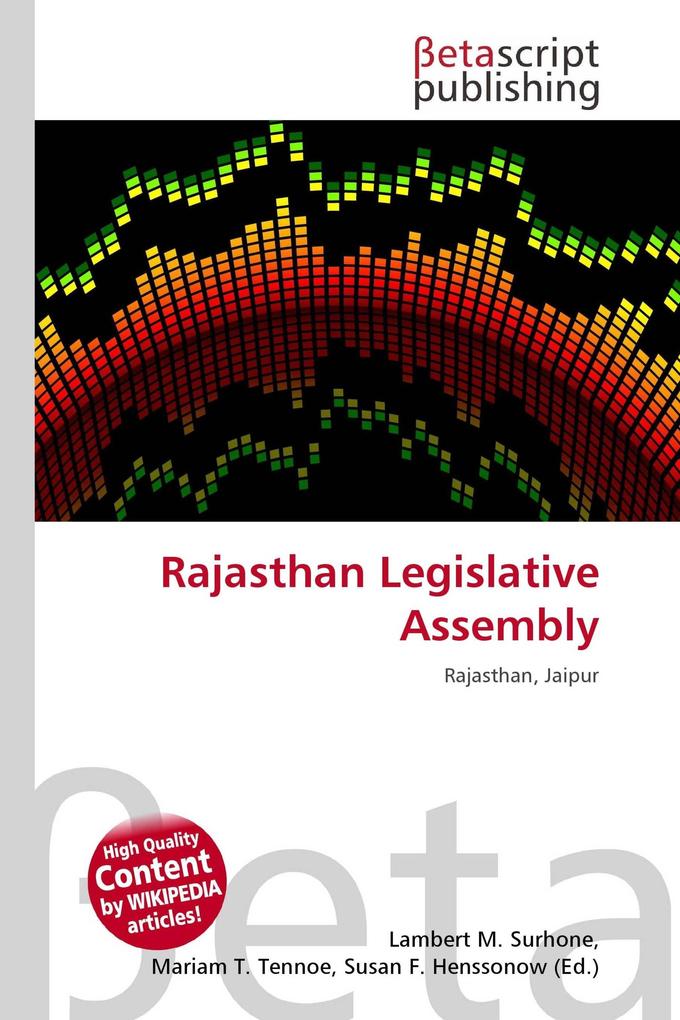 Rajasthan Legislative Assembly