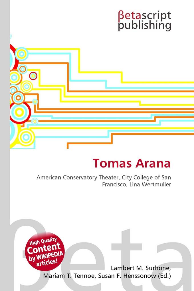 Tomas Arana