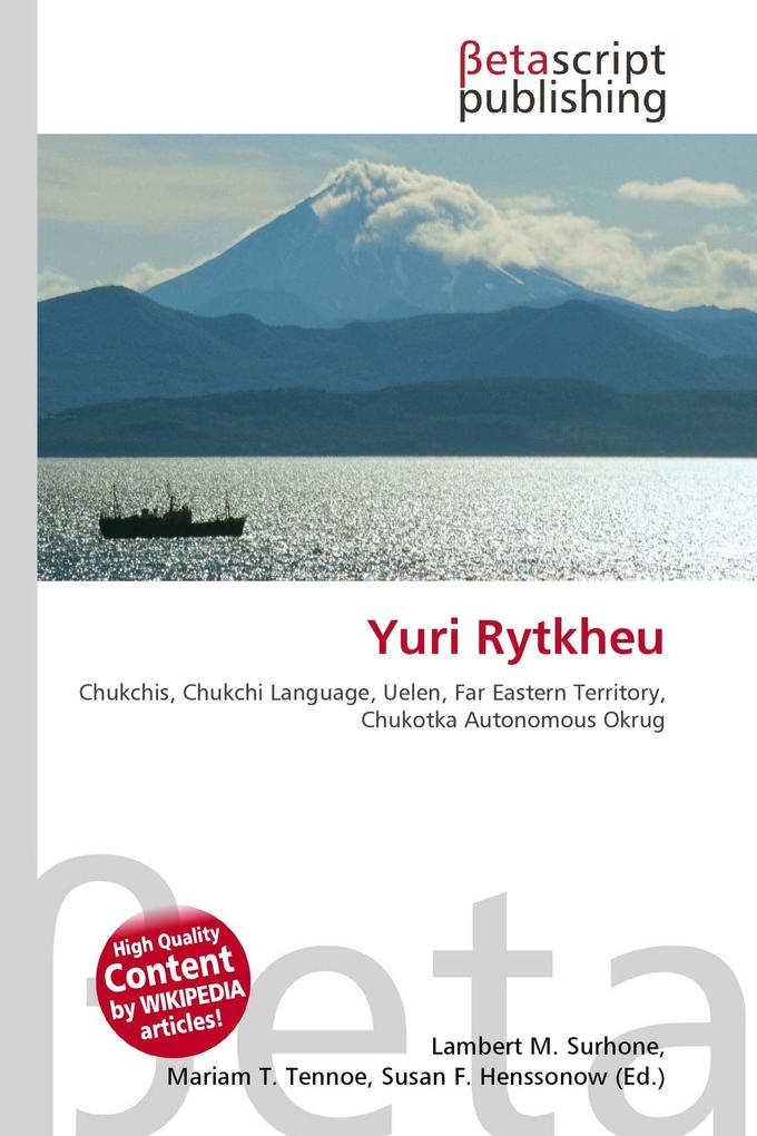 Yuri Rytkheu