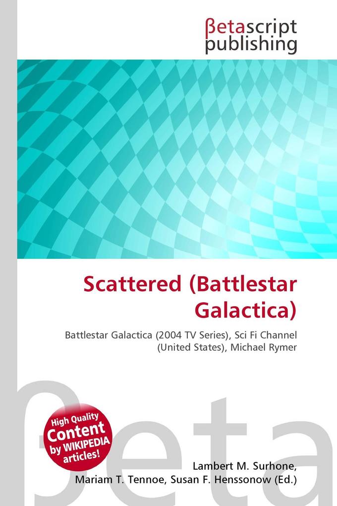 Scattered (Battlestar Galactica)