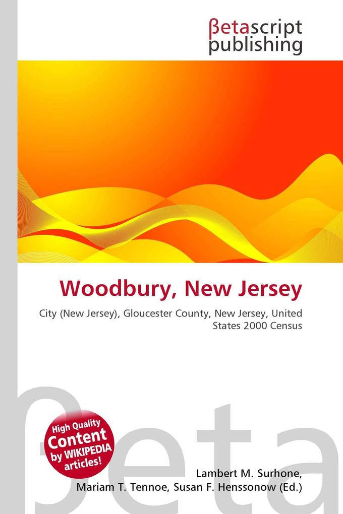 Woodbury New Jersey