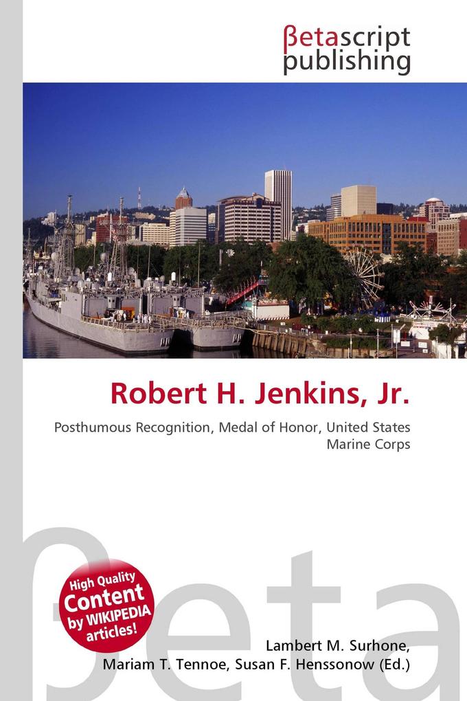 Robert H. Jenkins Jr.