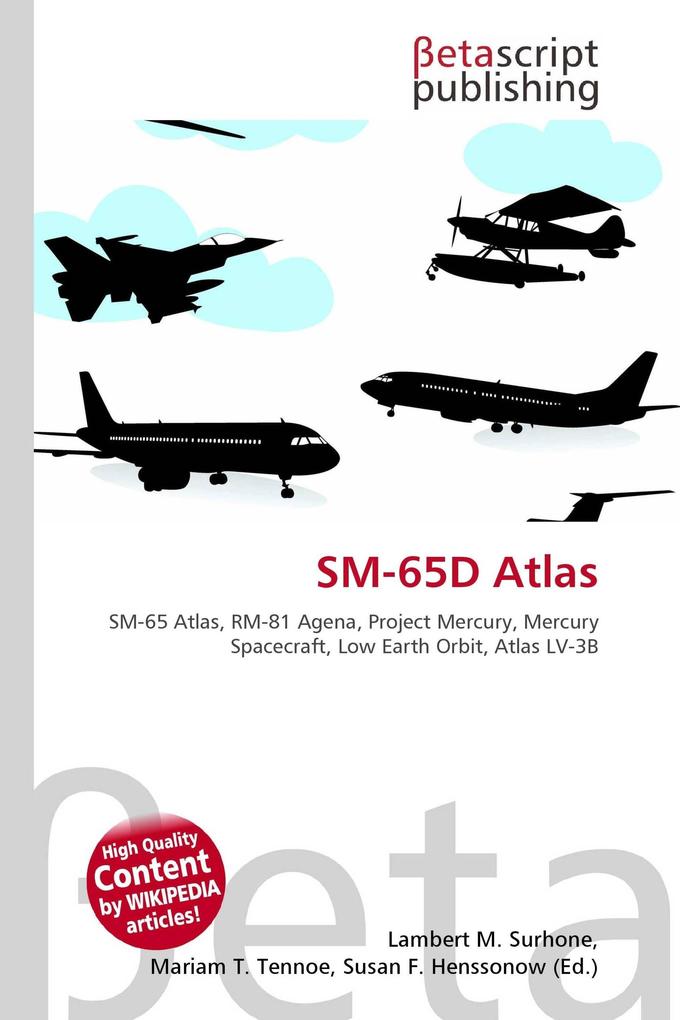 SM-65D Atlas