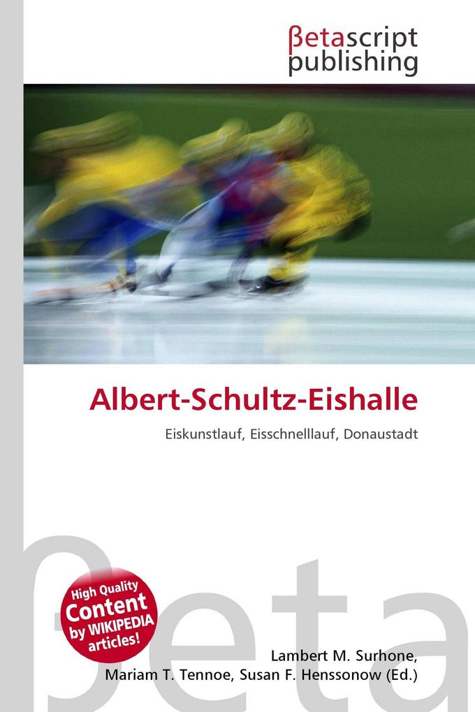 Albert-Schultz-Eishalle