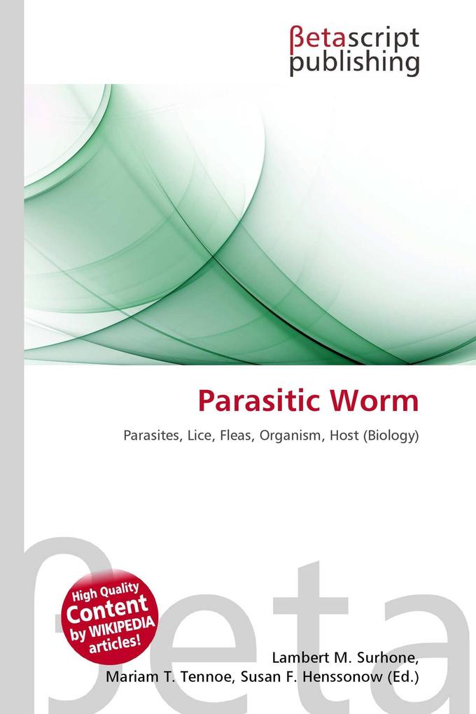 Parasitic Worm