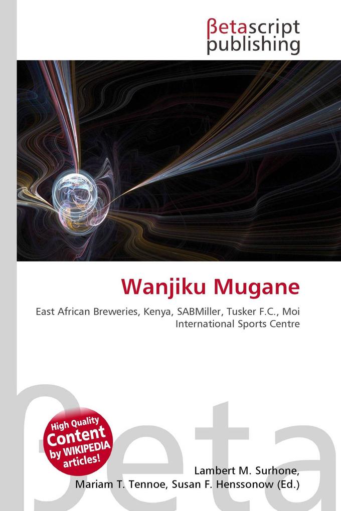 Wanjiku Mugane