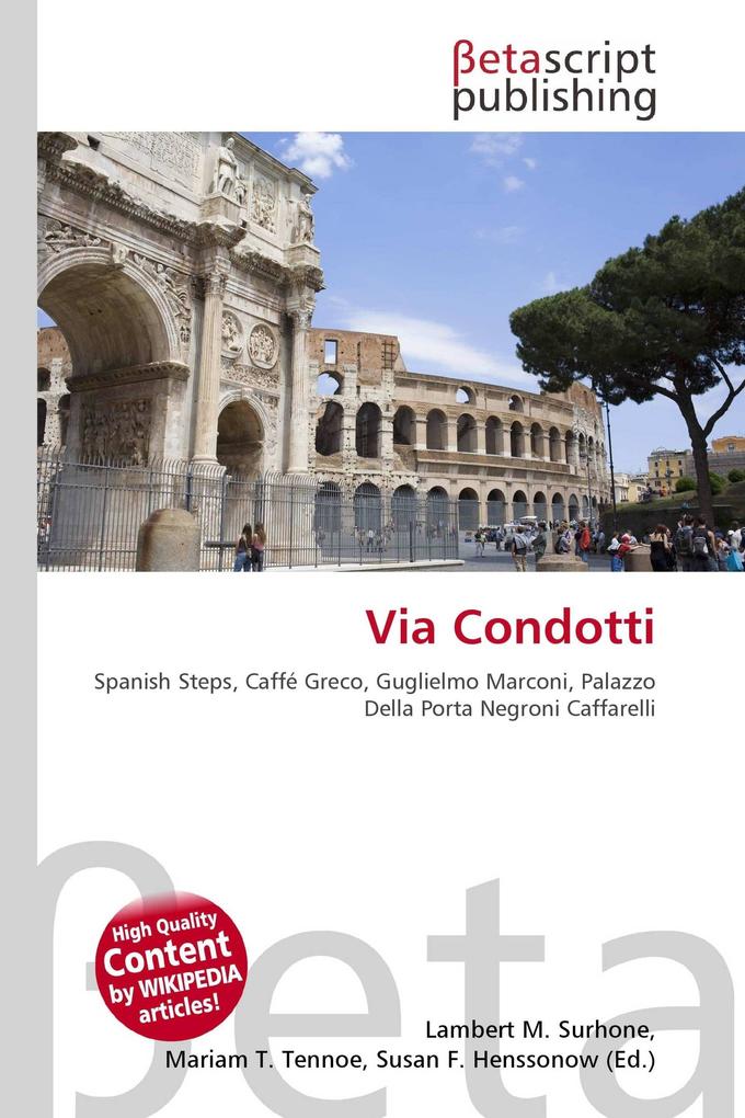 Via Condotti