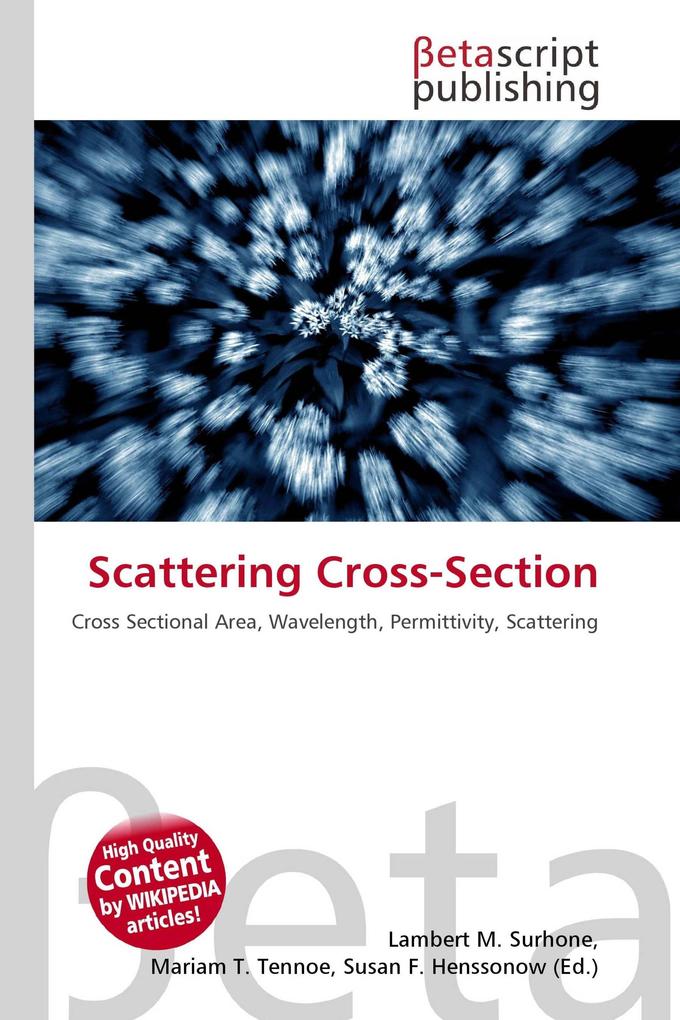 Scattering Cross-Section