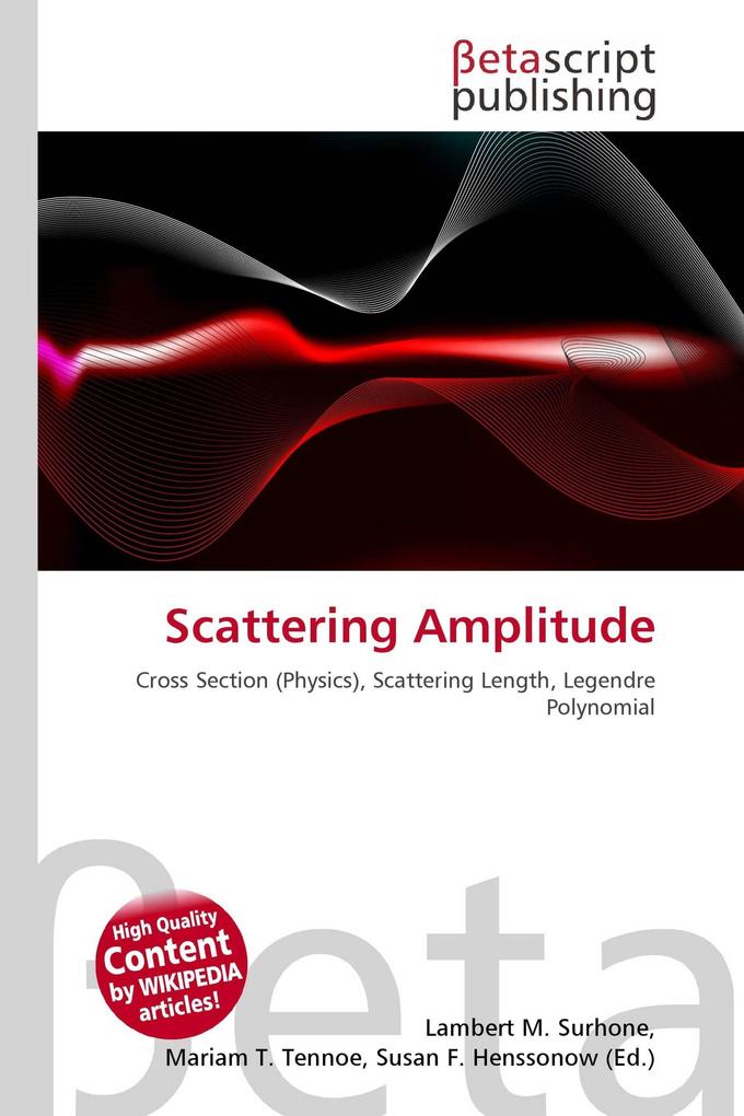 Scattering Amplitude