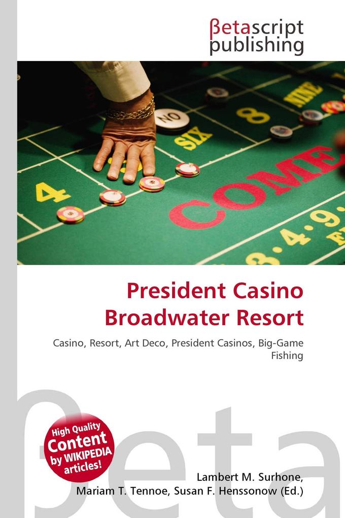 President Casino Broadwater Resort