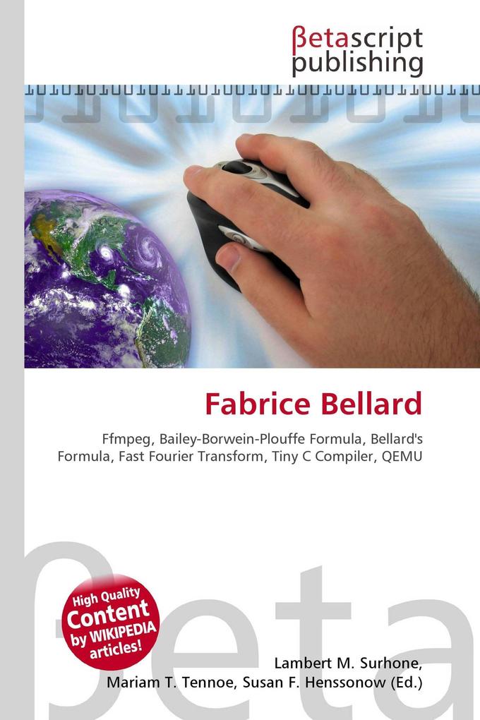 Fabrice Bellard