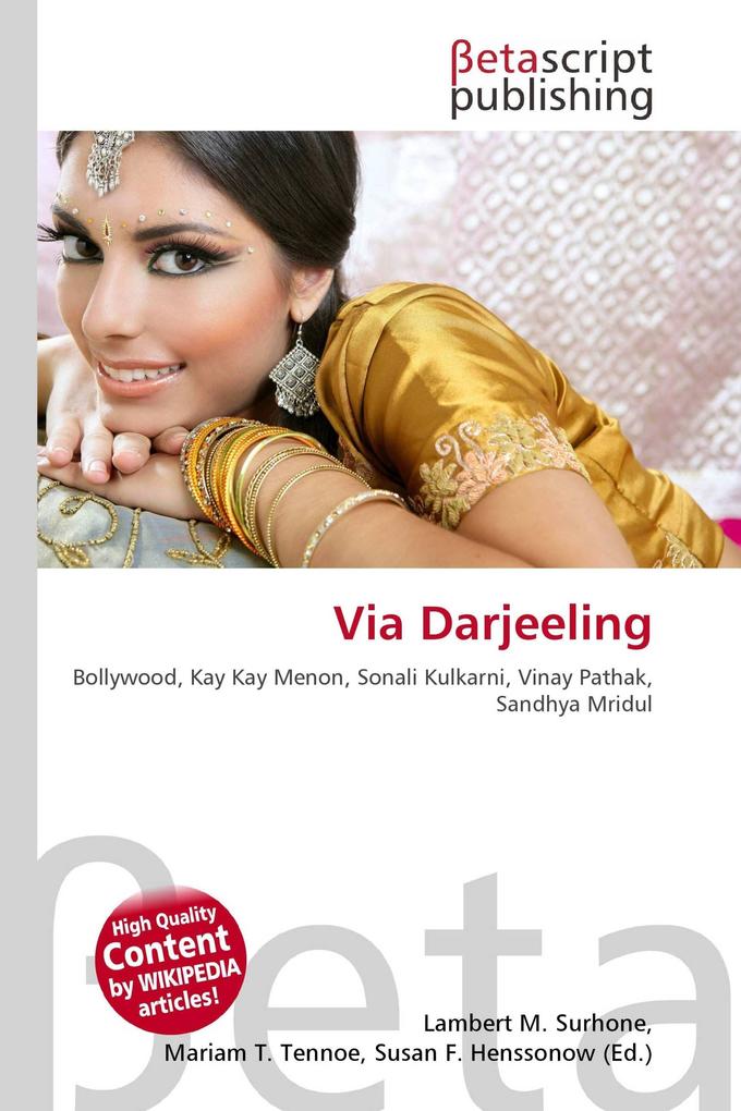 Via Darjeeling