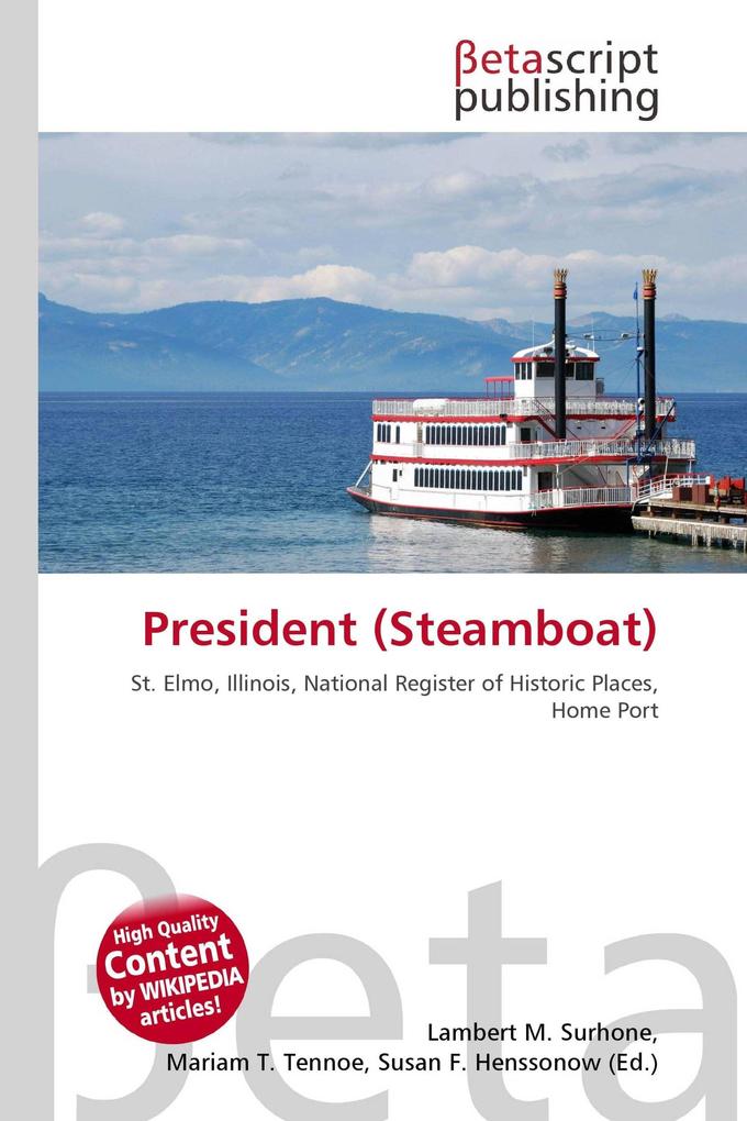 President (Steamboat)