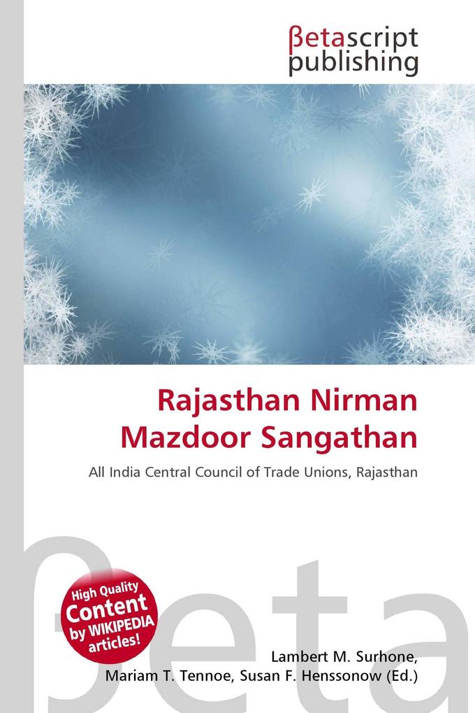 Rajasthan Nirman Mazdoor Sangathan