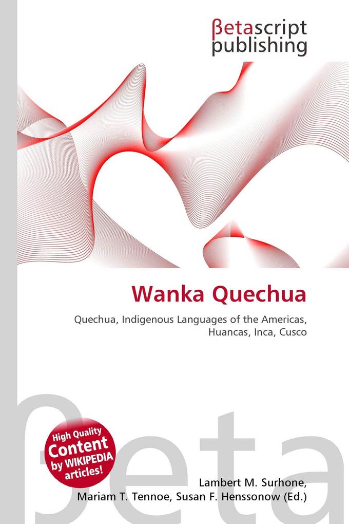 Wanka Quechua