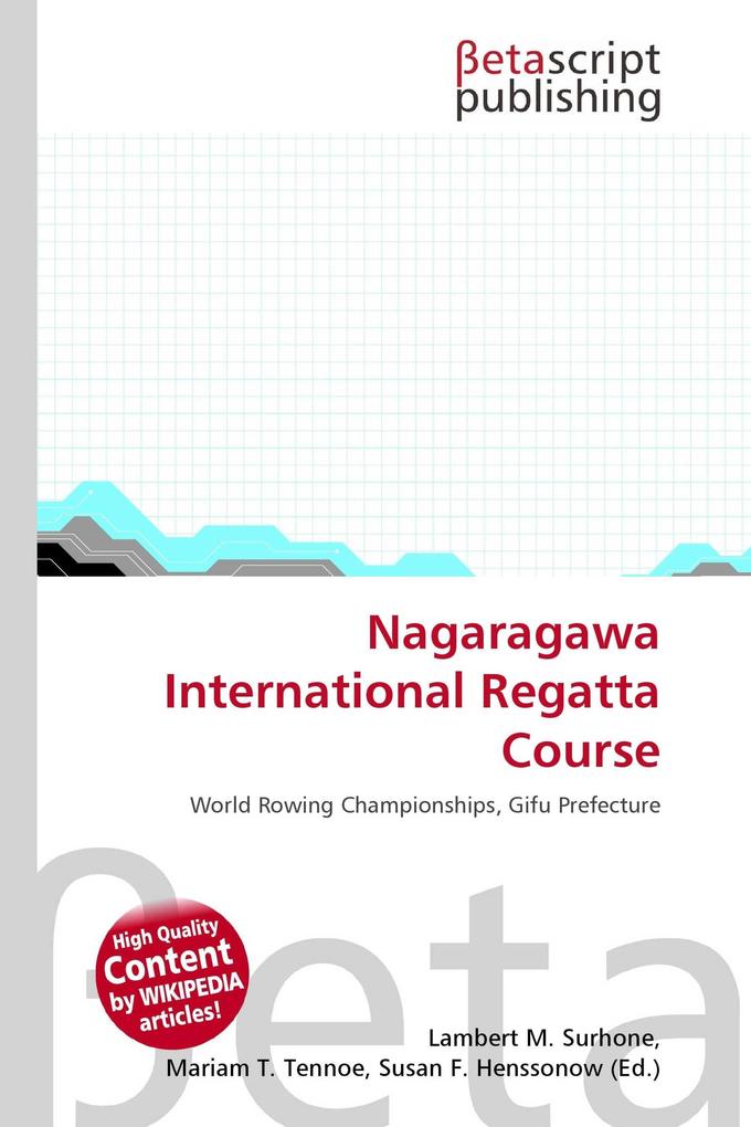 Nagaragawa International Regatta Course
