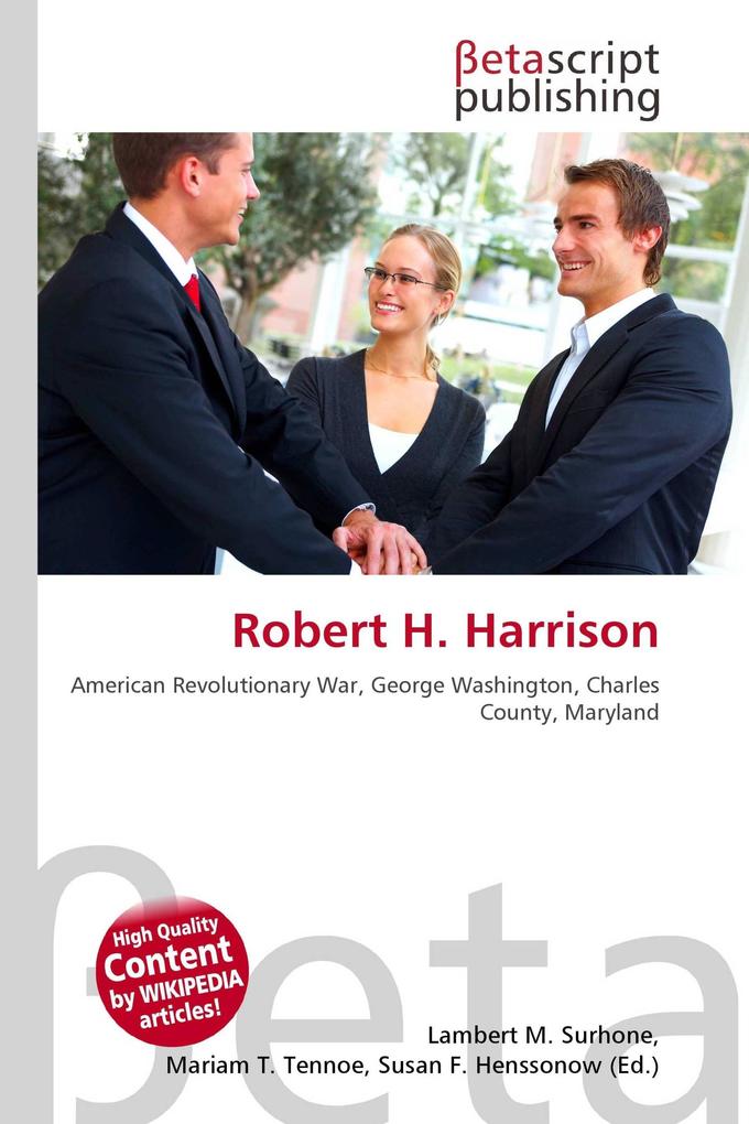 Robert H. Harrison
