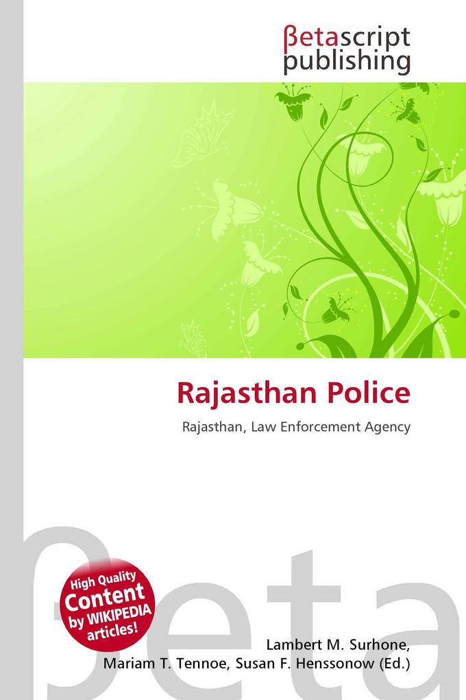 Rajasthan Police