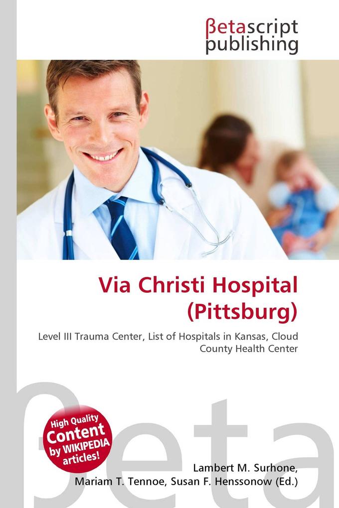Via Christi Hospital (Pittsburg)