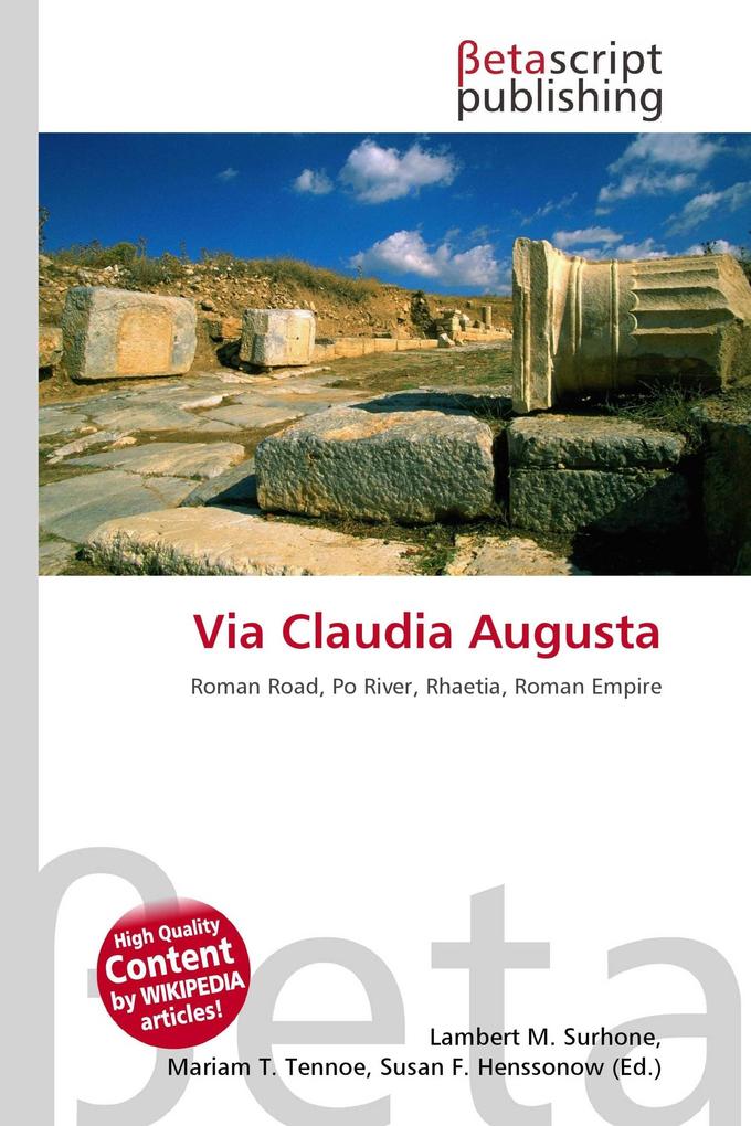 Via Claudia Augusta