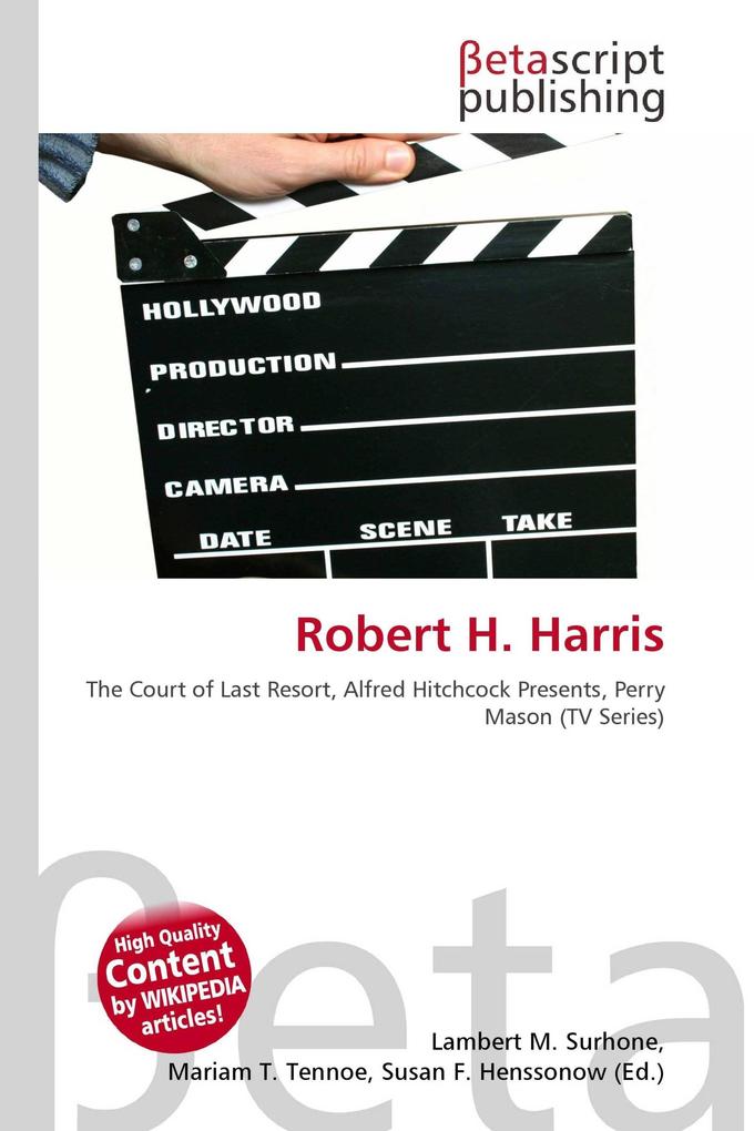 Robert H. Harris