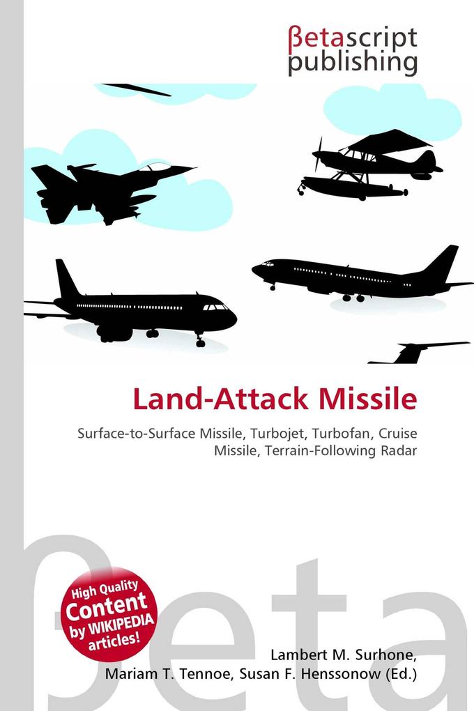 Land-Attack Missile