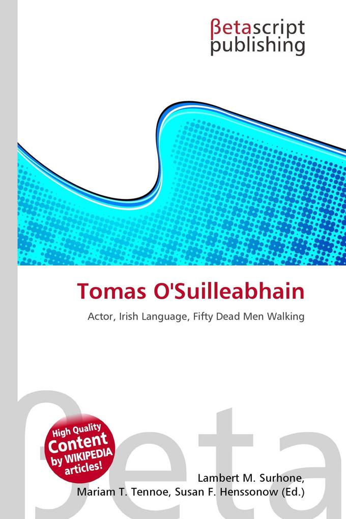 Tomas O'Suilleabhain