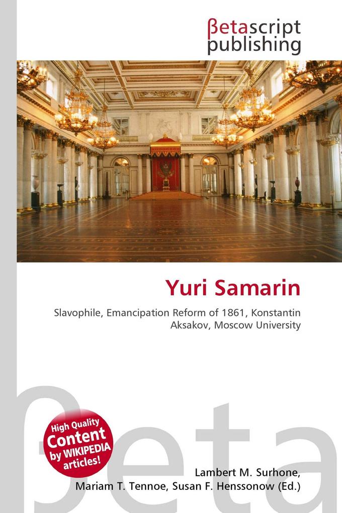 Yuri Samarin